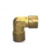 Brass Elbow Connection Female Thread